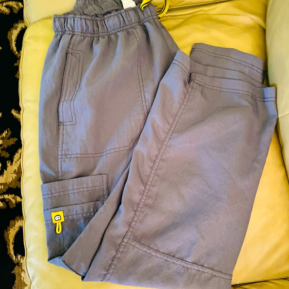 Scrub pants